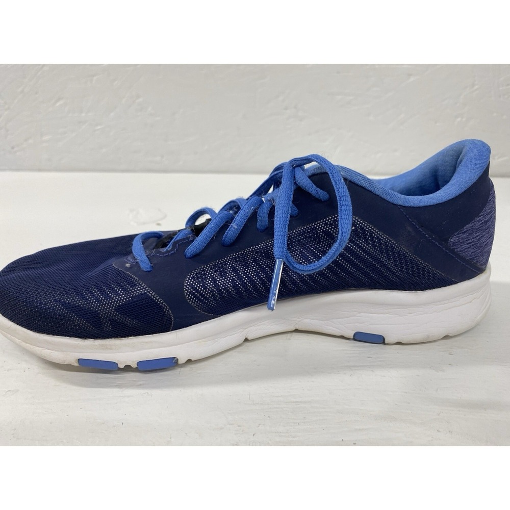ASICS Women's Size 7 Navy Blue Walking Running S752N Gel Insole - Picture 7 of 11